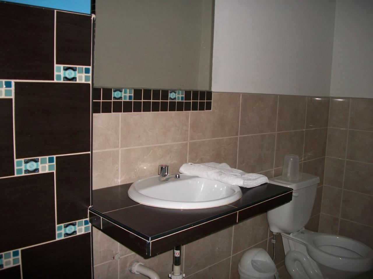 Suites El Parque Lima Dış mekan fotoğraf