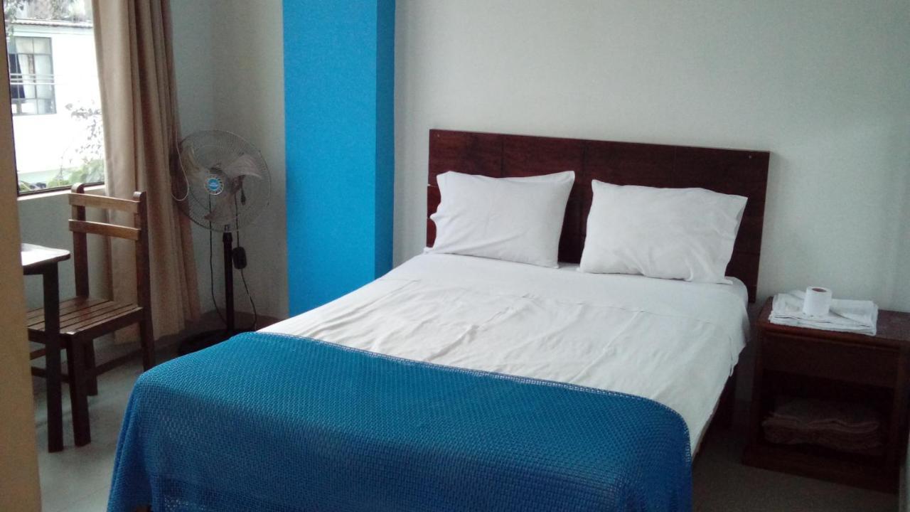 Suites El Parque Lima Dış mekan fotoğraf