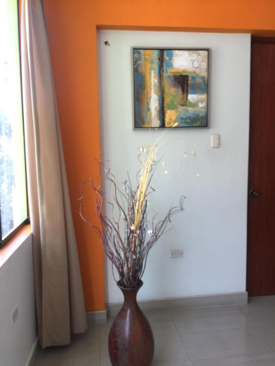 Suites El Parque Lima Dış mekan fotoğraf