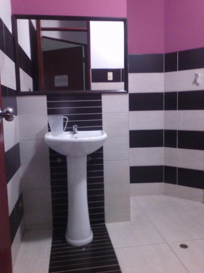 Suites El Parque Lima Dış mekan fotoğraf