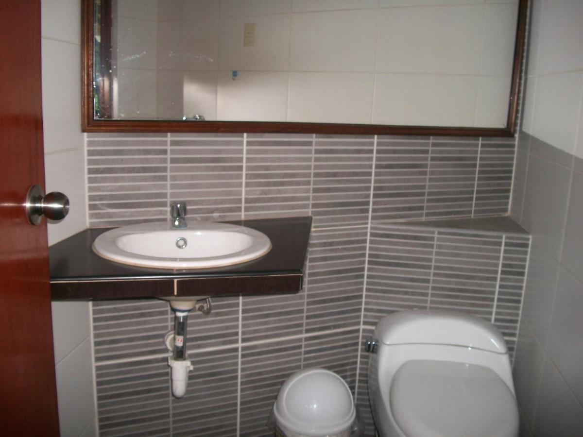 Suites El Parque Lima Dış mekan fotoğraf